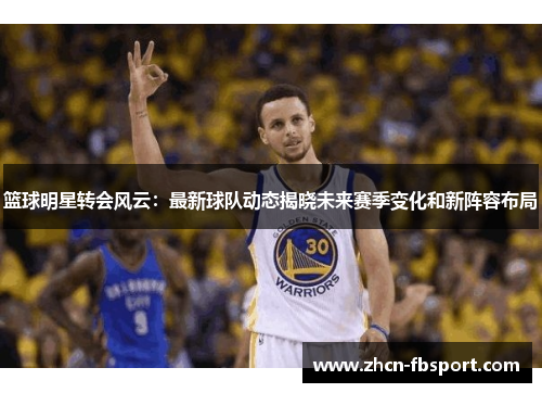 篮球明星转会风云：最新球队动态揭晓未来赛季变化和新阵容布局