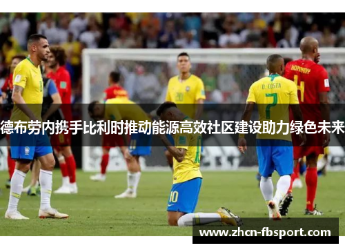 德布劳内携手比利时推动能源高效社区建设助力绿色未来