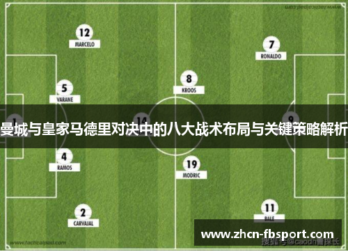 曼城与皇家马德里对决中的八大战术布局与关键策略解析