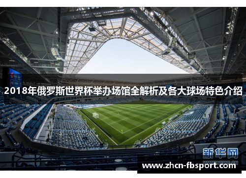 2018年俄罗斯世界杯举办场馆全解析及各大球场特色介绍
