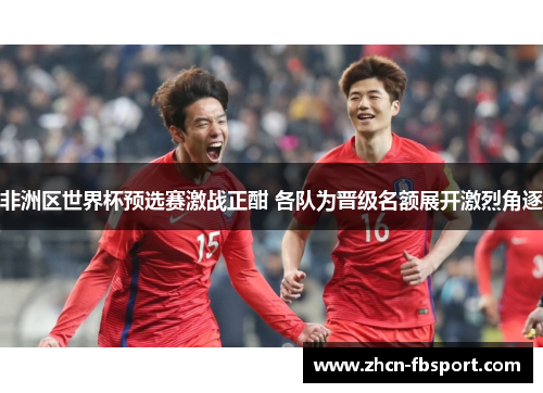 非洲区世界杯预选赛激战正酣 各队为晋级名额展开激烈角逐